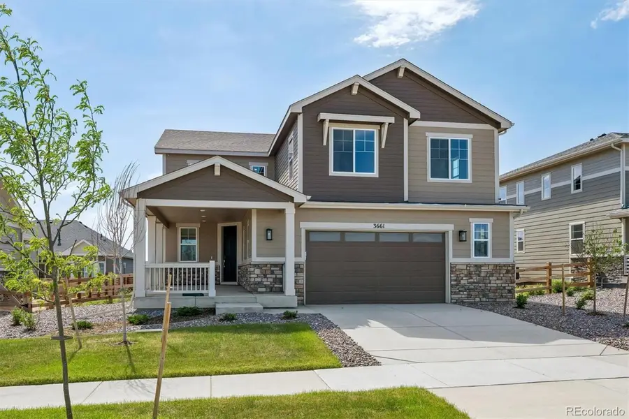 3661 N Hayleyville Street, Aurora, CO 80019 - #2
