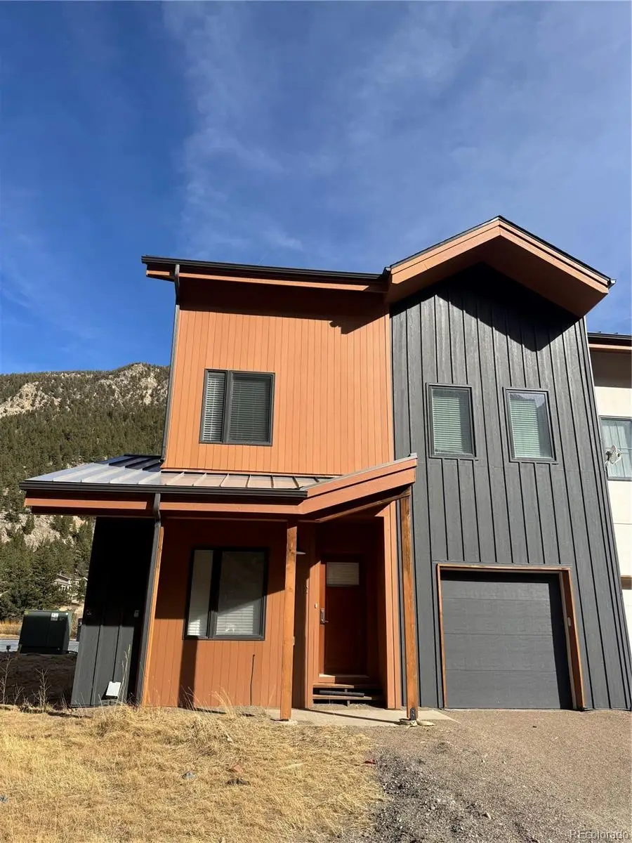 2142 Big Horn Road, Georgetown, CO 80444 - #1