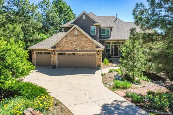 7808 Glen Ridge Drive, Castle Pines, CO 80108