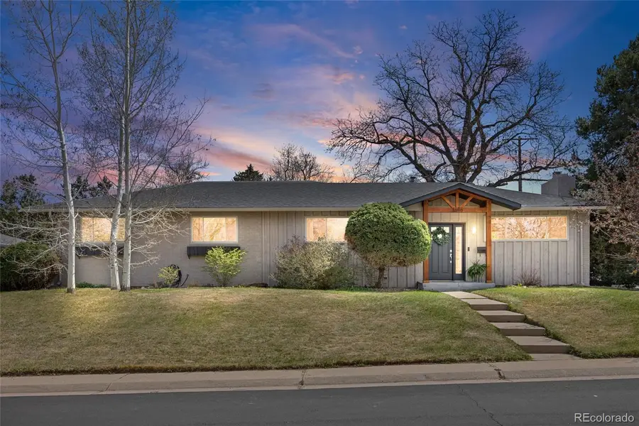 3696 S Hibiscus Way, Denver, CO 80237 - #2