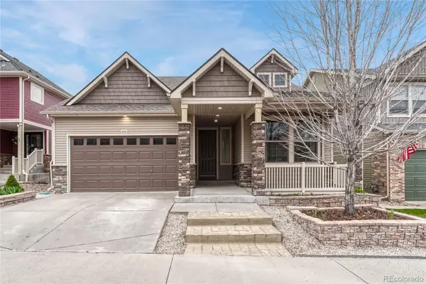 3481 First Light Drive, Castle Rock, CO 80109