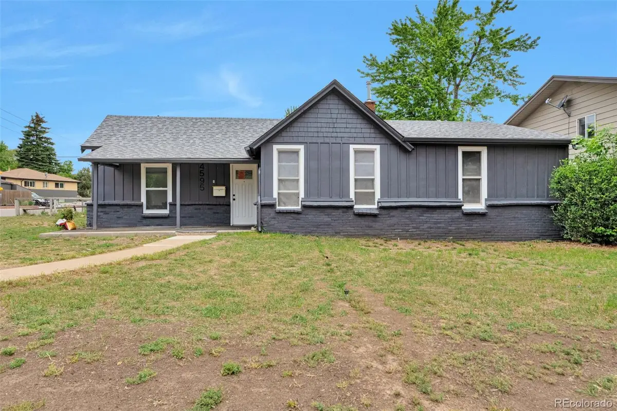 4595 S Fox Street, Englewood, CO 80110 - #1