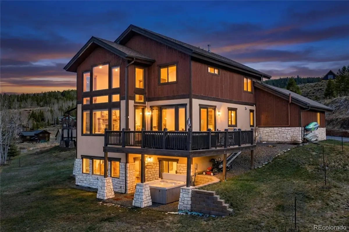 121 Gcr 8950 / Indian Tr, Granby, CO 80446 - #1