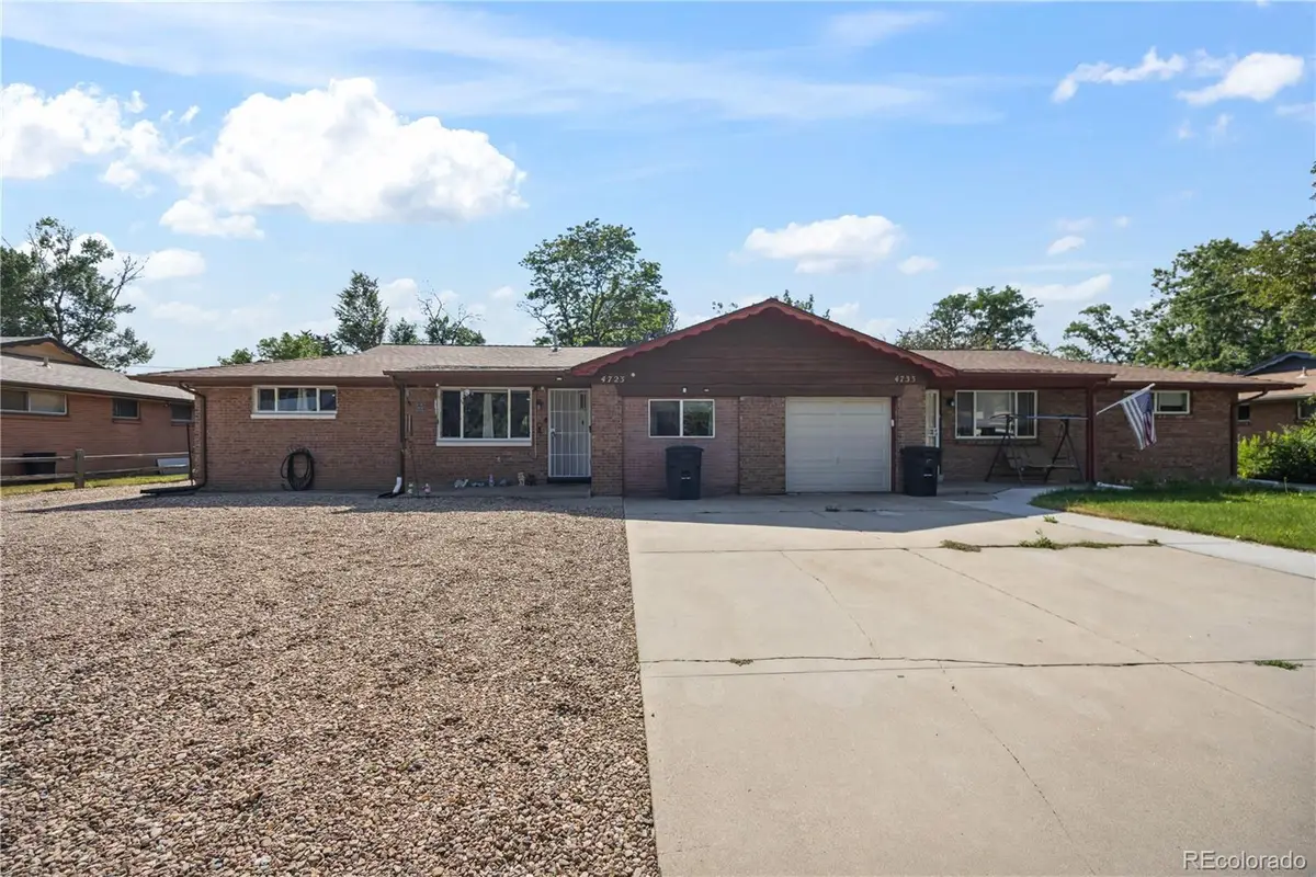 4723 Everett Court, Wheat Ridge, CO 80033 - #1
