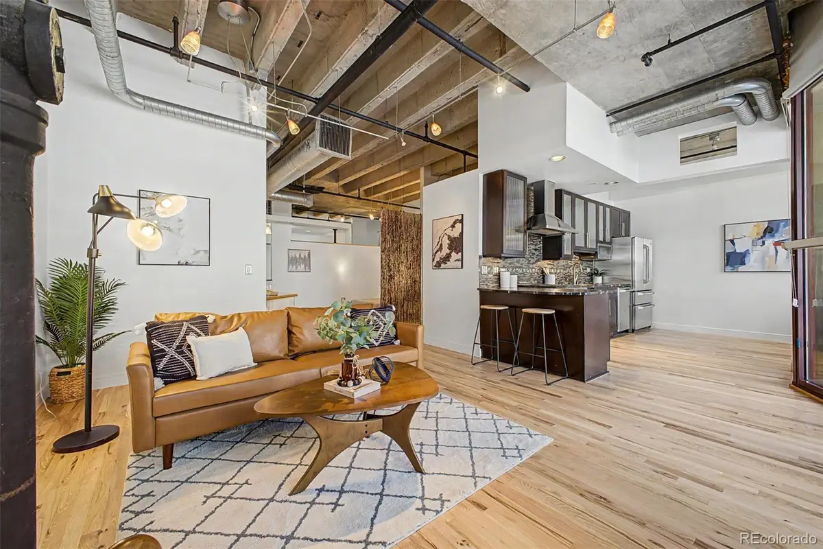 1020 15th Street #215, Denver, CO 80202 - #1
