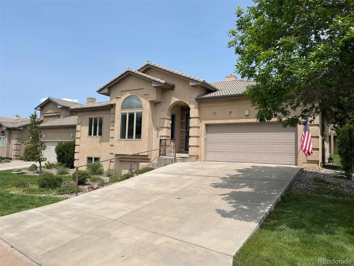 2795 Stonewall Heights, Colorado Springs, CO 80909 - Image #1