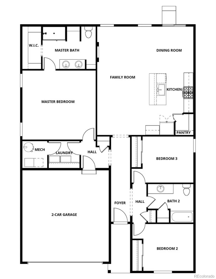 735 E Michigan Avenue, Berthoud, CO 80513 - #2