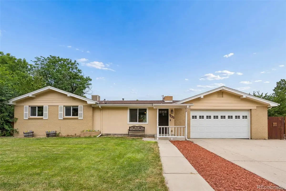 805 S Estes Street, Denver, CO 80226 - #1