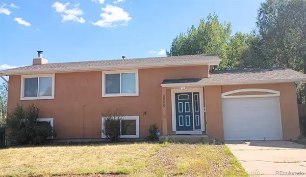 6940 Grand Valley Drive, Colorado Springs, CO 80911