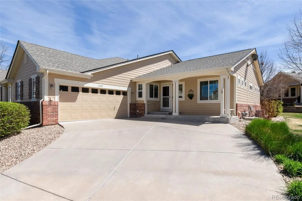 16683 E Auburn Hills Drive, Parker, CO 80134 - #1