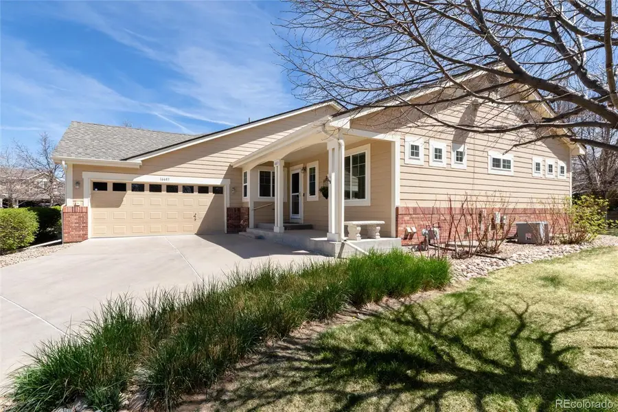 16683 E Auburn Hills Drive, Parker, CO 80134 - #2