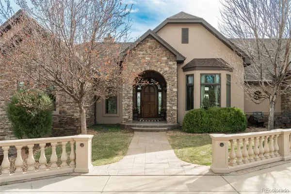 4725 Palmer Ridge Drive, Parker, CO 80134