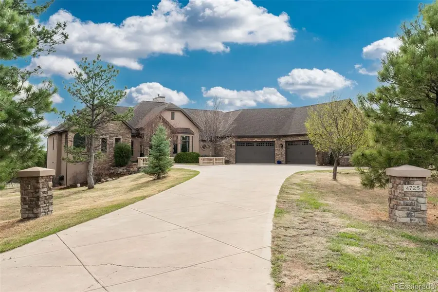 4725 Palmer Ridge Drive, Parker, CO 80134 - #2