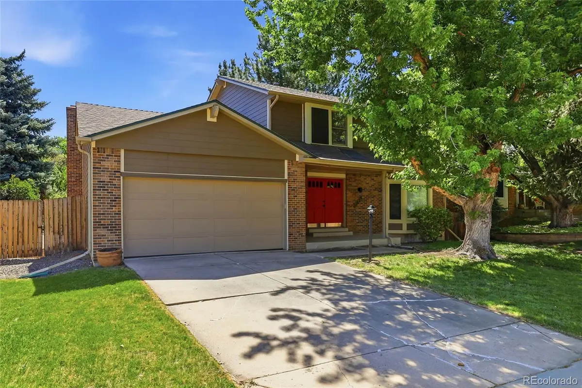 7614 S Emerson Circle, Littleton, CO 80122 - #1