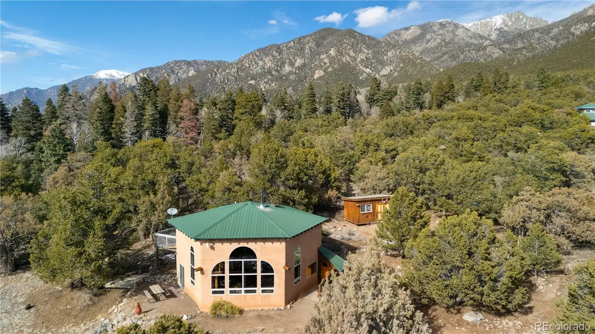 1720 Willow Creek Way, Crestone, CO 81131 - #1