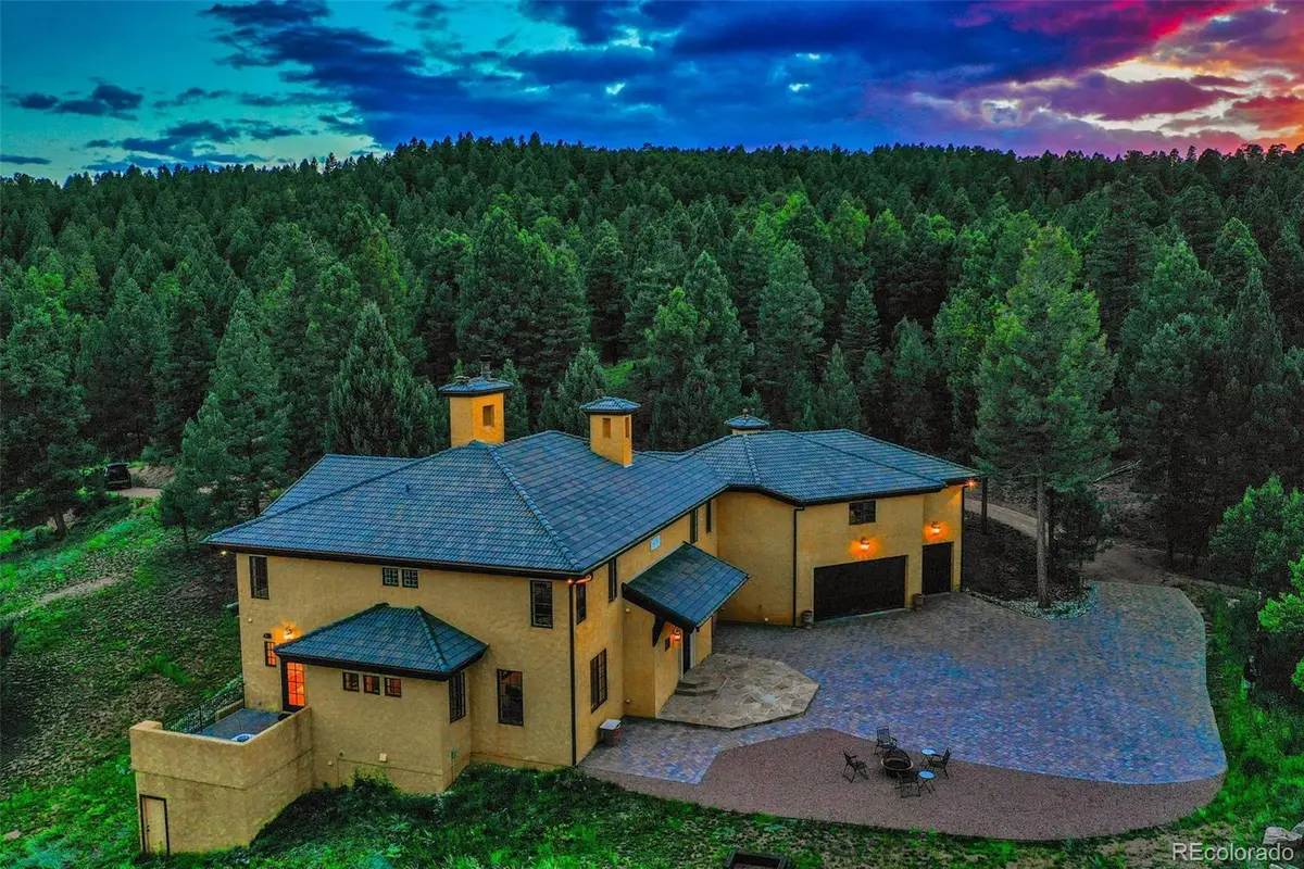 419 Lucky Lady Drive, Woodland Park, CO 80863 - #1