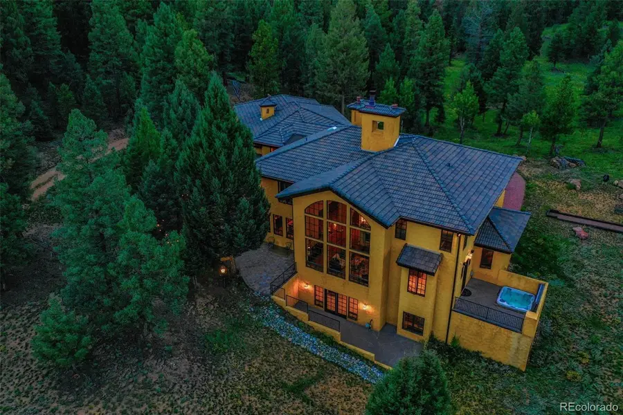 419 Lucky Lady Drive, Woodland Park, CO 80863 - #2