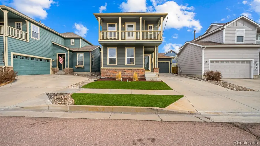 6426 Silverwind Circle, Colorado Springs, CO 80923 - #2
