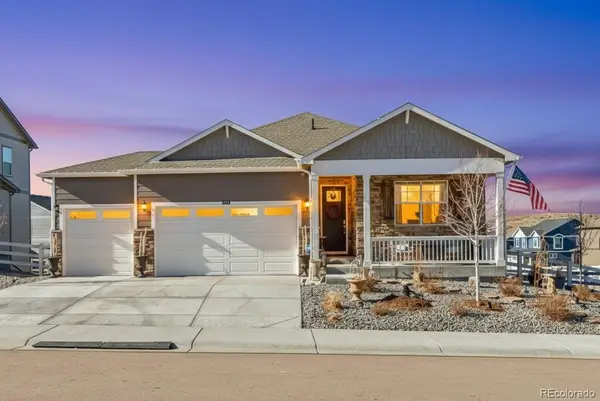 4985 Cattlecross Lane, Castle Rock, CO 80104