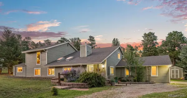 29755 Woods Drive, Evergreen, CO 80439