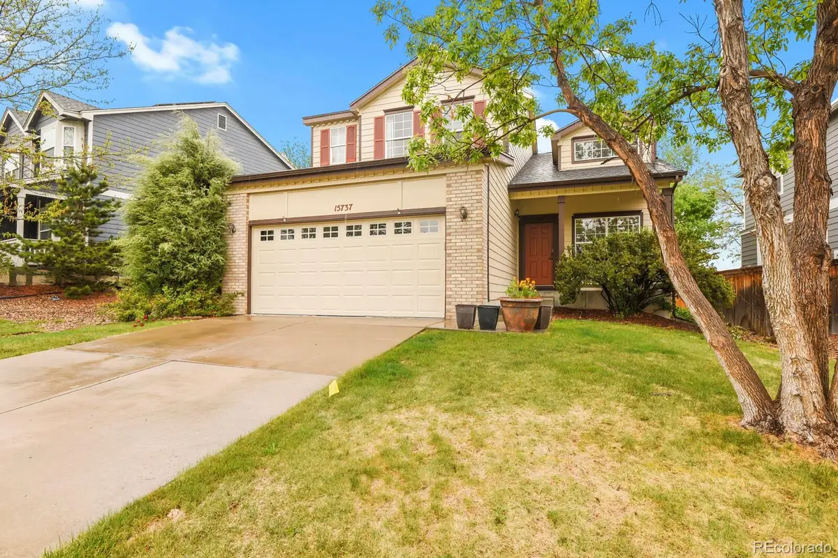 15737 Greenstone Circle, Parker, CO 80134 - #1
