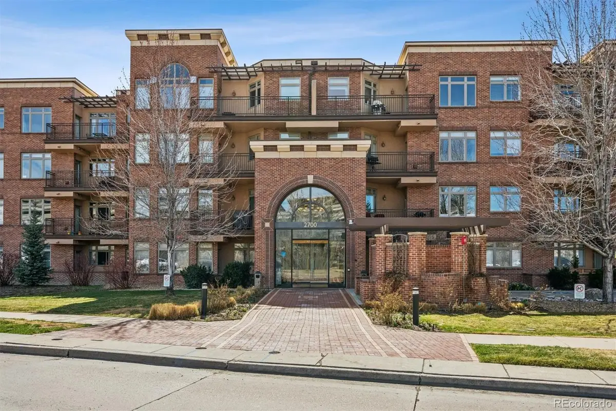2700 E Cherry Creek South Drive #218, Denver, CO 80209 - #1