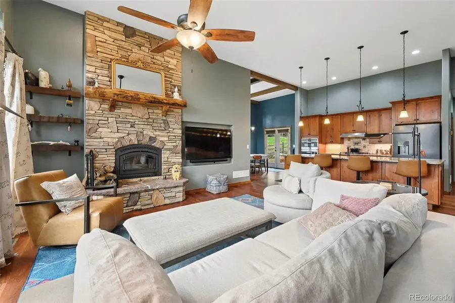 1350 Masters Drive, Woodland Park, CO 80863 - #3