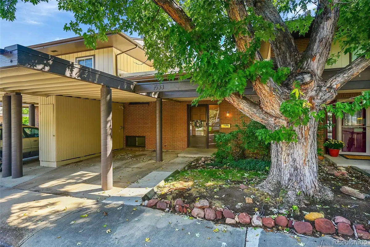 1533 Bradley Drive, Boulder, CO 80305 - #1