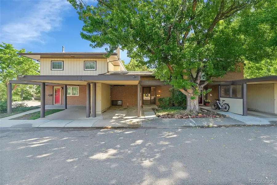 1533 Bradley Drive, Boulder, CO 80305 - #2