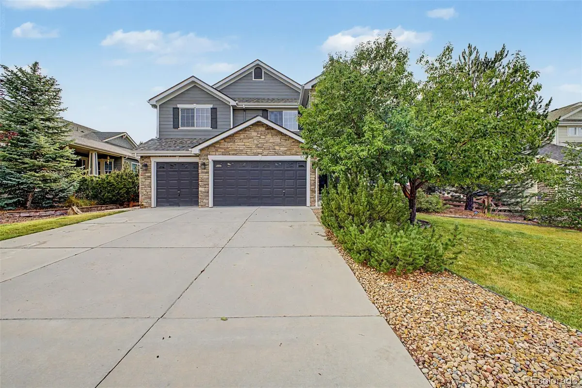 5373 Spur Cross Trail, Parker, CO 80134 - #1