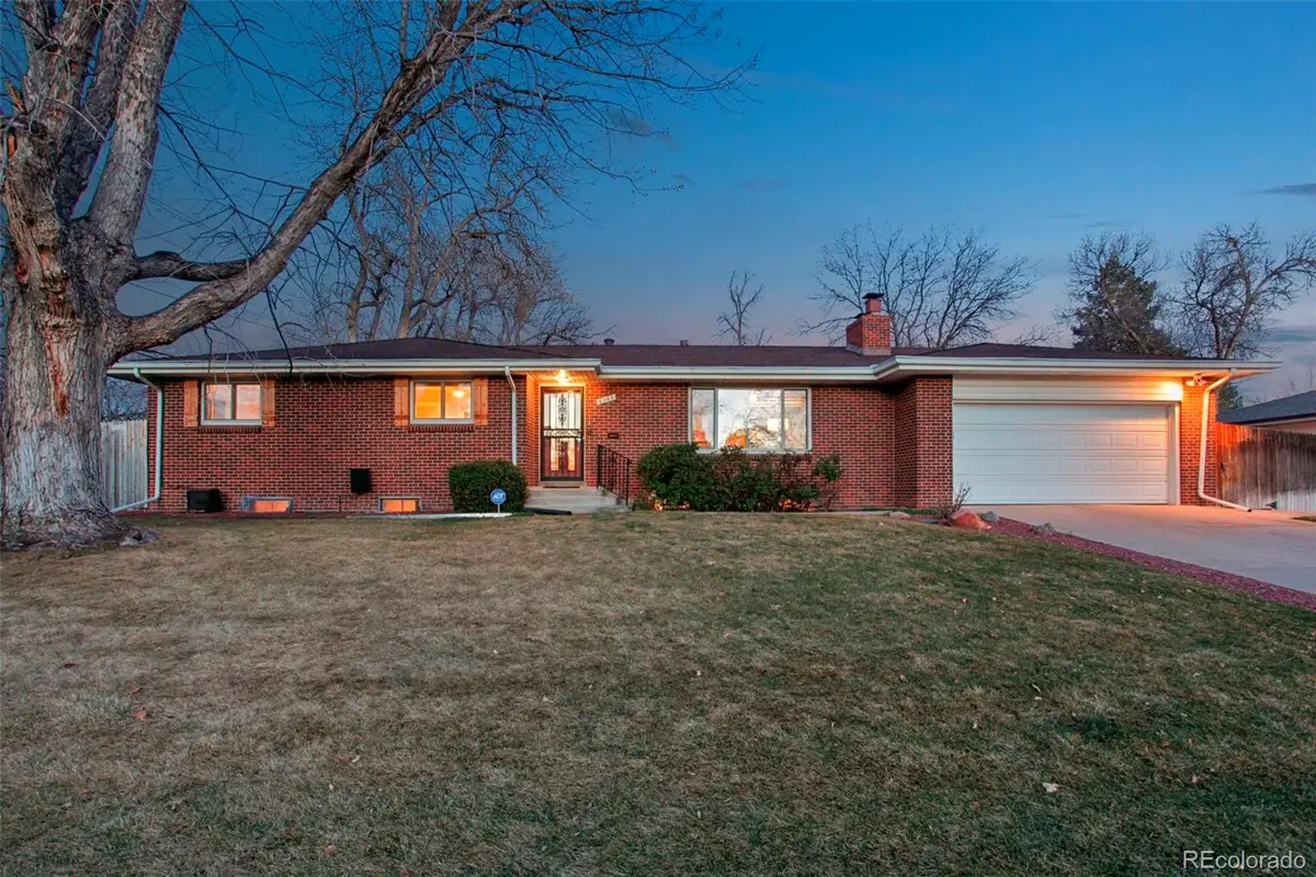 6266 S Valleyview Street, Littleton, CO 80120 - #1