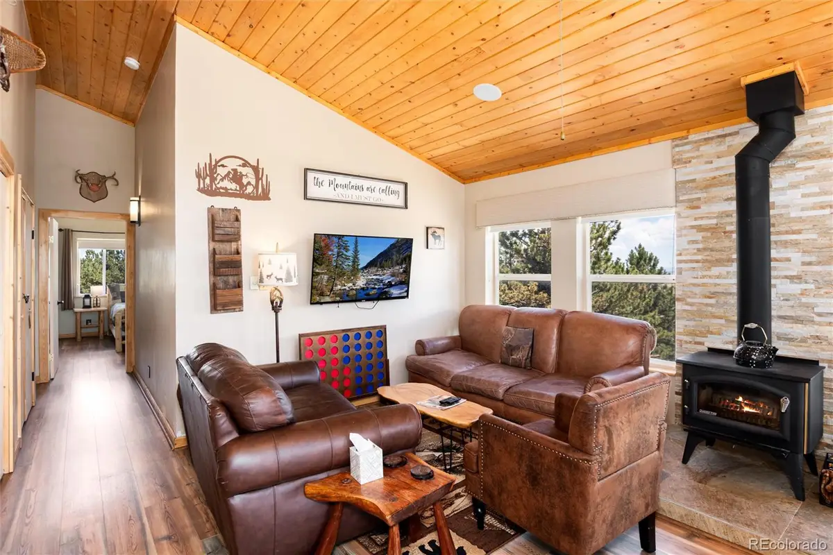 1301 Sheep Ridge Road, Fairplay, CO 80440 - #1