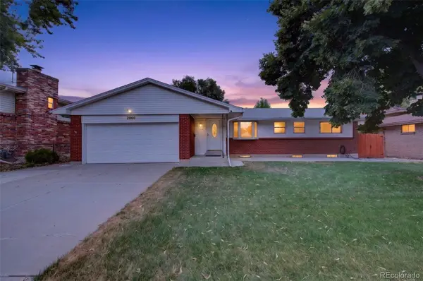2860 S Jay Street, Denver, CO 80227