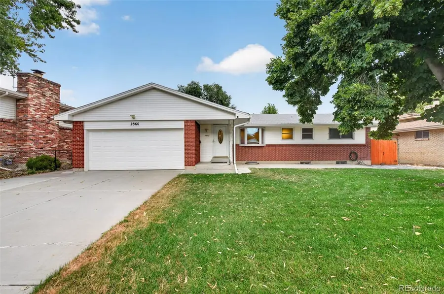 2860 S Jay Street, Denver, CO 80227 - #2