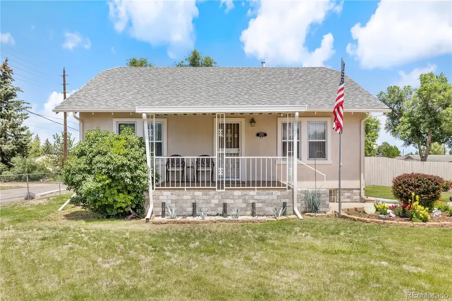 3355 W 54th Avenue, Denver, CO 80221 - #3