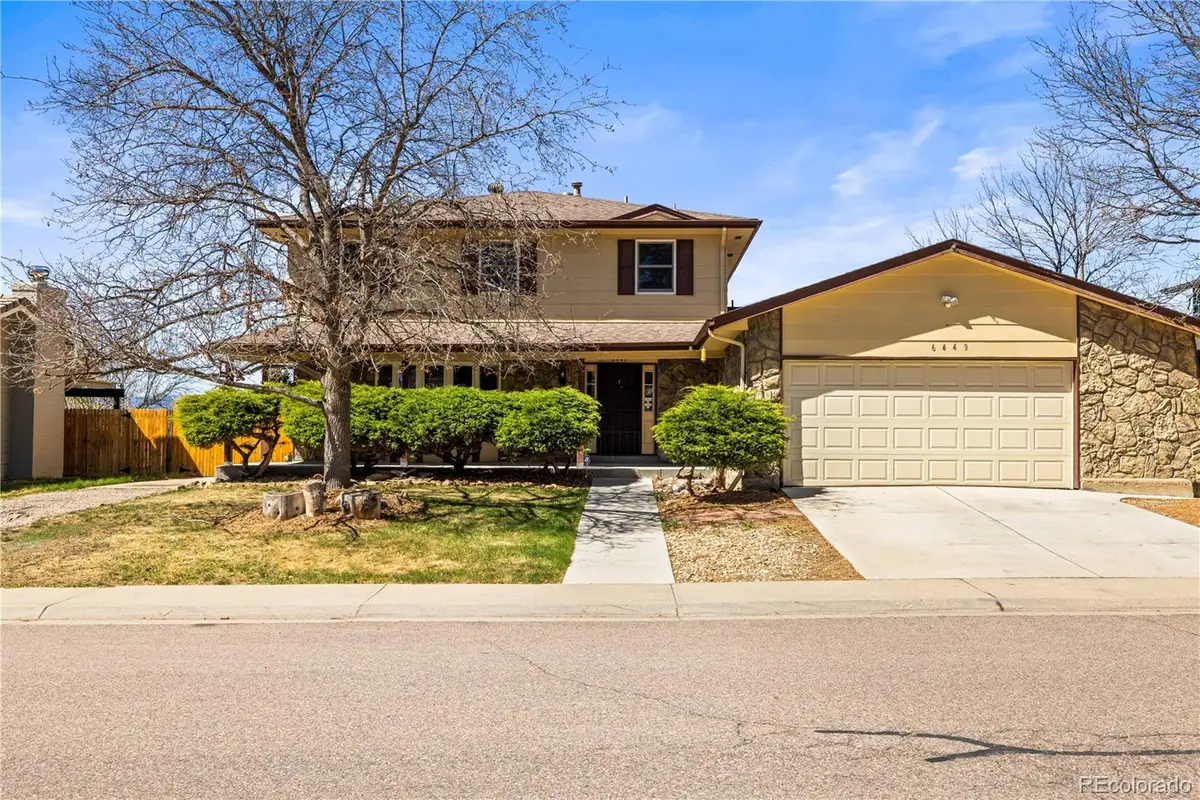 6449 S Locust Way, Centennial, CO 80111 - #1