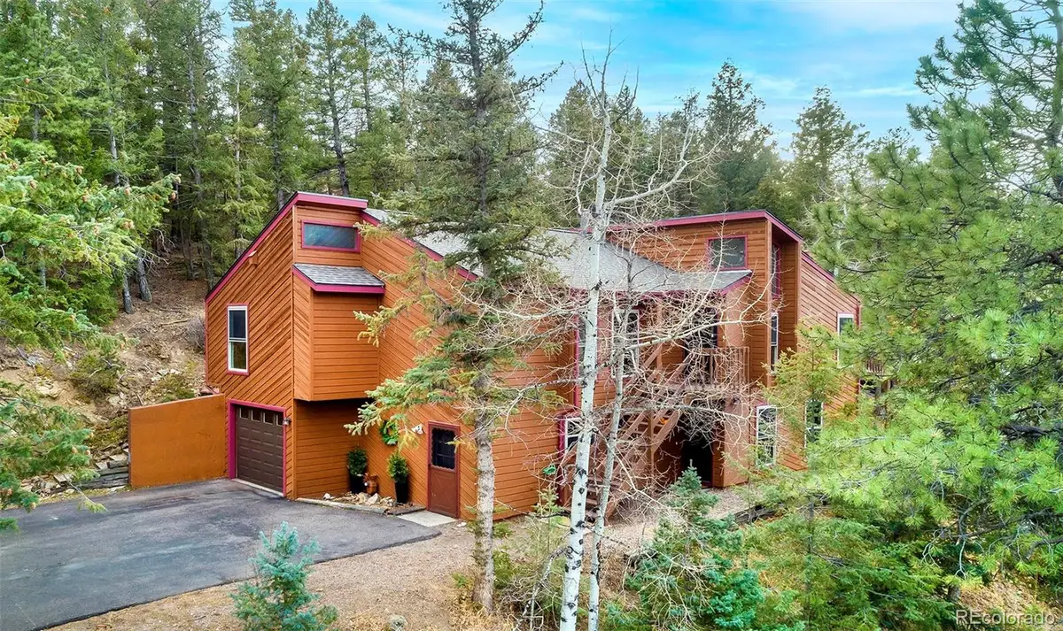29526 Bronco Road, Evergreen, CO 80439 - Image #1