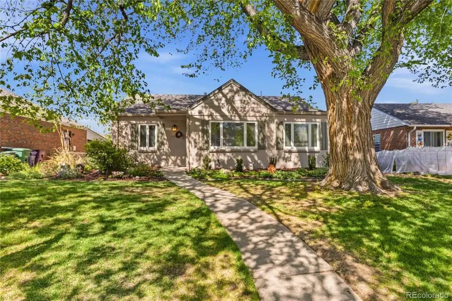 987 Glencoe Street, Denver, CO 80220 - #2