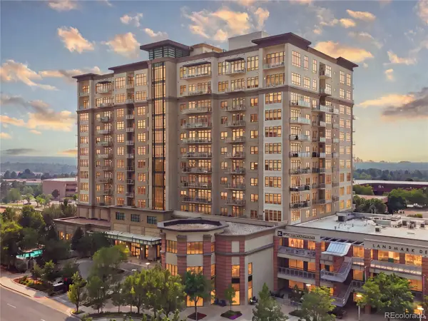 5455 Landmark Place #804, Englewood, CO 80111