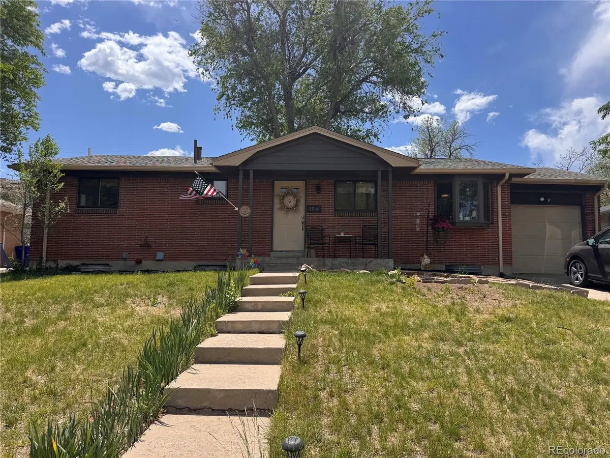 190 E Geddes Avenue, Centennial, CO 80122 - #1