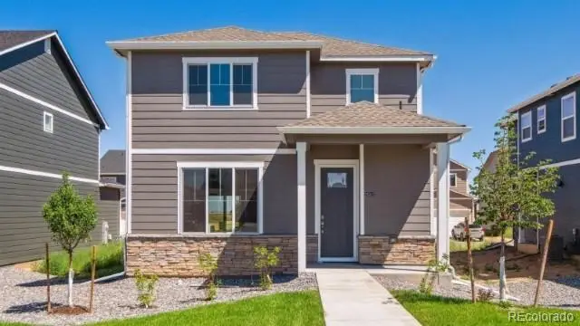 365 N Bersshine Street, Watkins, CO 80137 - #1