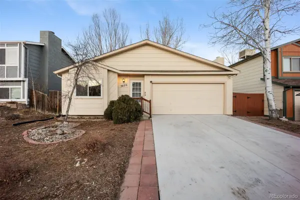7630 Montarbor Drive, Colorado Springs, CO 80918