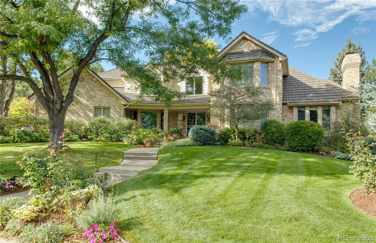 5407 S Fulton Court, Greenwood Village, CO 80111 - #1