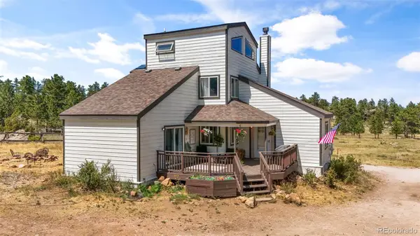 1850 Montcalm Drive, Livermore, CO 80536