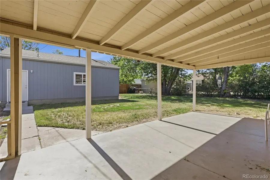2870 Newport Street, Denver, CO 80207 - #2