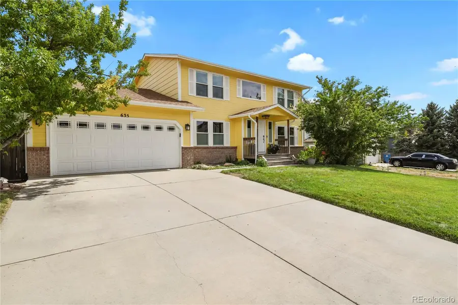 635 Fleming, Colorado Springs, CO 80911 - #2