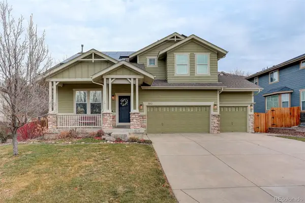 3812 S Malaya Court, Aurora, CO 80013