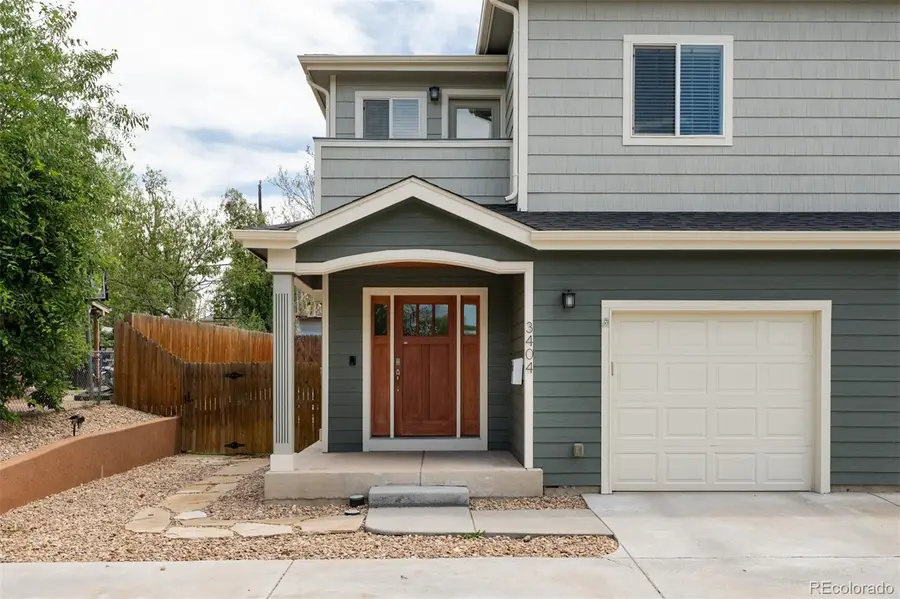 3404 N Clayton Street, Denver, CO 80205 - #2
