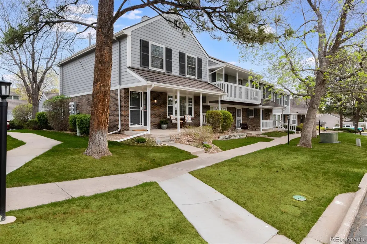 5257 S Jellison Street, Littleton, CO 80123 - #1