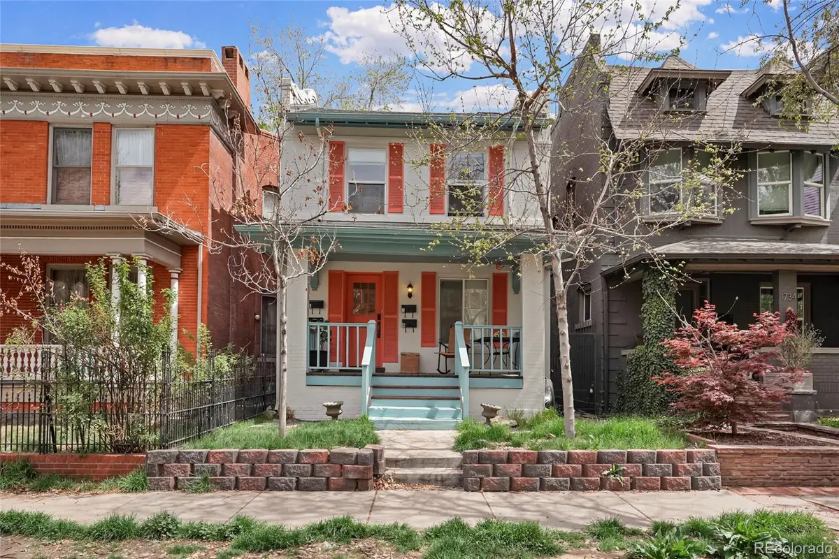 1736 N Washington Street, Denver, CO 80203 - #1